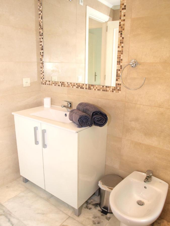 Sun Beach Apartment เอสเตโปนา ภายนอก รูปภาพ