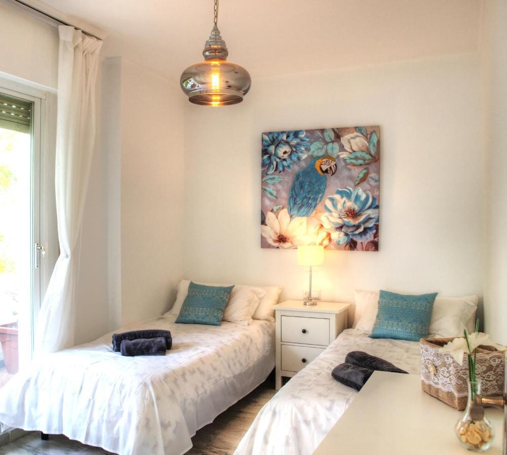 Sun Beach Apartment เอสเตโปนา ภายนอก รูปภาพ